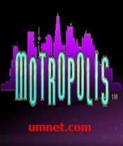 game pic for Motropolis -320X240
